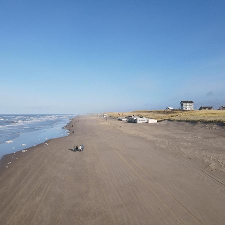 Appartementen Hotel Meyer Bergen aan Zee Exteriér fotografie