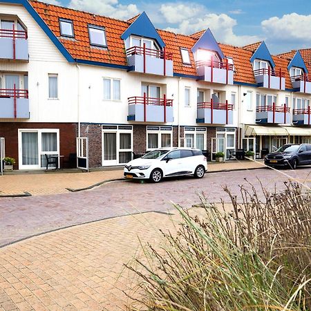Appartementen Hotel Meyer Bergen aan Zee Exteriér fotografie