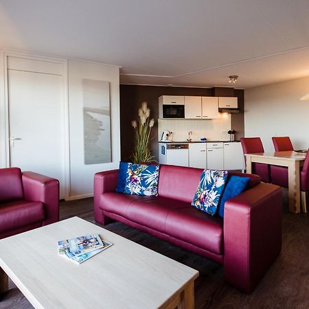 Appartementen Hotel Meyer Bergen aan Zee Exteriér fotografie